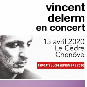 Vincent Delerm Vincent Delerm