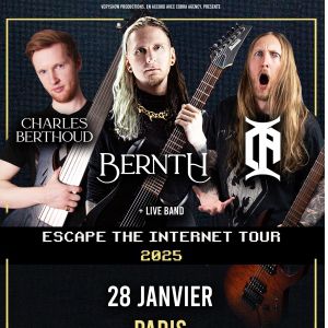 Bernth + Charles Berthoud