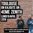Concert BIGFLO ET OLI &agrave; TOULOUSE @ ZENITH TOULOUSE METROPOLE - Billets & Places