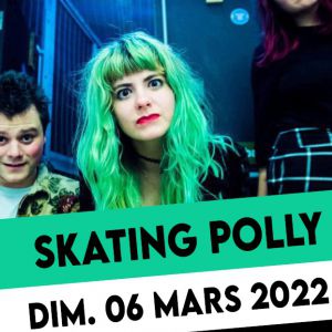 Skating Polly Skating Polly