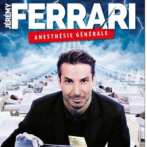 Jeremy Ferrari Jeremy Ferrari