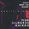 Soirée Fée Croquer x Nursery - Charity Night w/ Flug, Illnurse & Kairos à PARIS 19 @ Glazart - Billets & Places