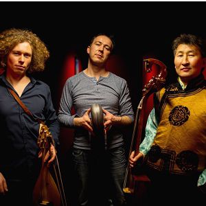 Violons Barbares + Chekidjy Violons Barbares + Chekidjy