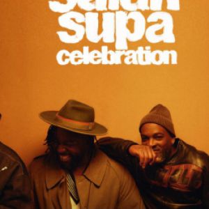 Saïan Supa Célébration