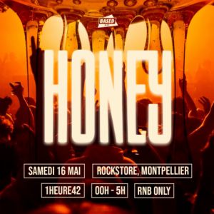 HONEY rnb only