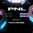 Concert PNL &agrave; TOULOUSE @ ZENITH TOULOUSE METROPOLE - Billets & Places