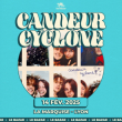 Concert CANDEUR CYCLONE