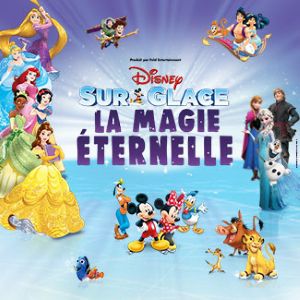 Disney Sur Glace Disney Sur Glace