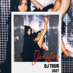 Affiche — Jenifer