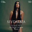 Concert SEVDALIZA + ANACO &agrave; Paris @ La Ga&icirc;t&eacute; Lyrique - Billets & Places