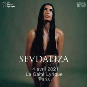Sevdaliza + 1Ère Partie Sevdaliza + 1Ère Partie