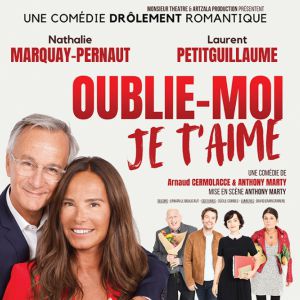 Oublie-Moi Je T'aime