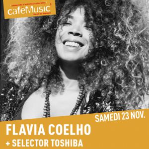 Flavia Coelho Flavia Coelho