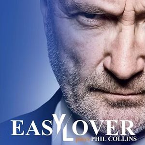 Affiche — PHIL COLLINS par EASY LOVER