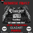 Concert AGNOSTIC FRONT + GUESTS à PARIS 19 @ Glazart - Billets & Places