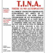 Th&eacute;&acirc;tre T.I.N.A. THERE IS NO ALTERNATIVE