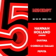 Soir&eacute;e MENERGY - 5 YEARS - w/ Hannah HOLLAND &agrave; PARIS @ Gibus Club - Billets & Places
