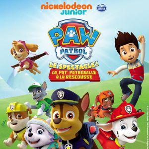 Pat' Patrouille - Le Spectacle ! Pat' Patrouille - Le Spectacle !