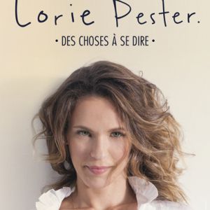 Lorie Pester Lorie Pester