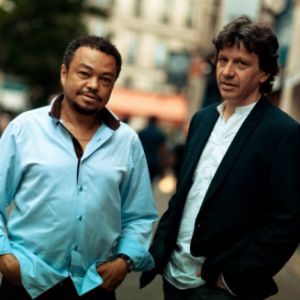 Mario Canonge & Michel Zenino Duo Jazz Mario Canonge & Michel Zenino Duo Jazz