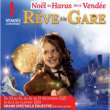 Spectacle RÊVE A LA GARE