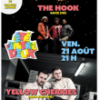 Concert THE HOOK-YELLOW CHERRIES