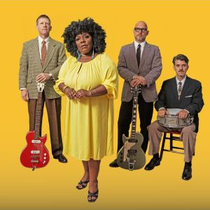 Michelle David &amp; The True-tones