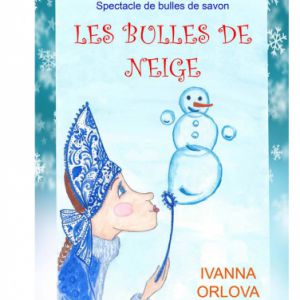 Bulles De Neige Bulles De Neige