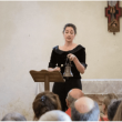 Concert Anne Bertin-Hugault - Hildegarde à ROCAMADOUR @ Basilique Saint Sauveur - Billets & Places