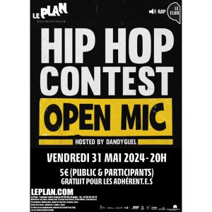 Hip-Hop Contest #6