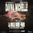 Concert DAVINA MICHELLE