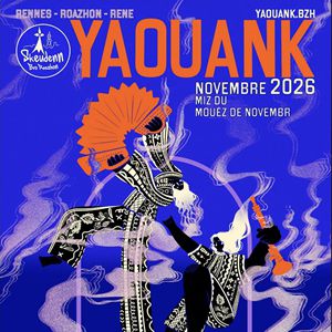 Affiche — Yaouank - Soirée Celtique