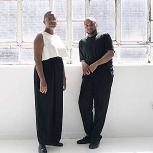 Cécile Mclorin Salvant & Sullivan Fortner Cécile Mclorin Salvant & Sullivan Fortner
