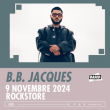 Concert B.B.JACQUES à Montpellier @ Le Rockstore - Billets & Places
