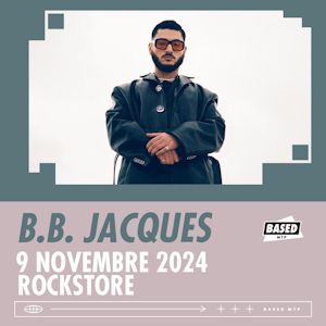 B.B.Jacques