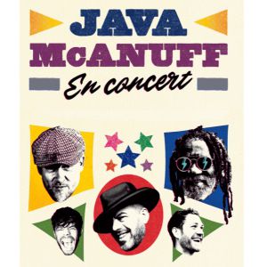 JAVA &amp; WINSTON MCANUFF