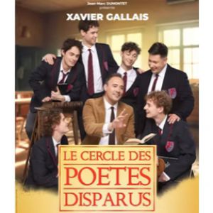Le Cercle des Poètes disparus