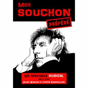 Affiche, Mon Souchon préféré