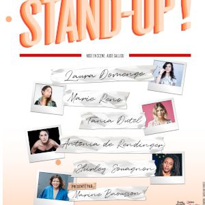 Please Stand Up Please Stand Up