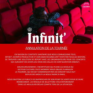 Infinit' (Annulé) Infinit' (Annulé)