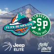 Match ELAN BEARNAIS / LIMOGES CSP à PAU @ Palais des Sports de Pau - Billets & Places