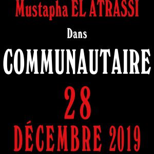 Mustapha El Atrassi - Communautaire Mustapha El Atrassi - Communautaire