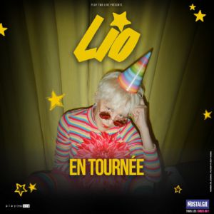 Affiche — LIO