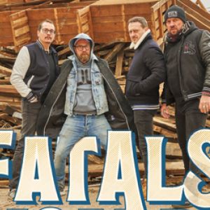 Les Fatals Picards Espèces Menacées Les Fatals Picards Espèces Menacées