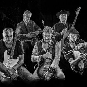 Five Bluesmen + Blues Kickers Five Bluesmen + Blues Kickers