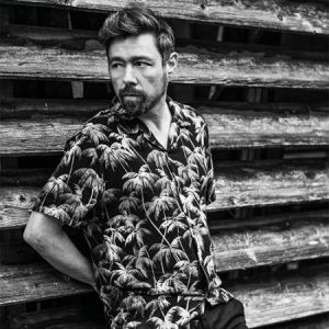 H-BURNS AND THE STRANGER QUARTET (Hommage à Leonard Cohen)