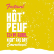 Festival H&ocirc;t'Peuf - VENDREDI &agrave; COURCHEVEL @ H&ocirc;tel Mercure Courchevel - Billets & Places