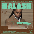 Concert KALASH à Villeurbanne @ TRANSBORDEUR - Billets & Places