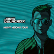 Concert JORIS DELACROIX - Night Visions Tour à RAMONVILLE @ LE BIKINI - Billets & Places