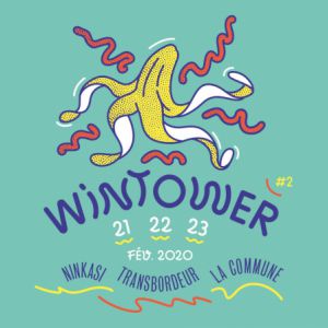 Wintower - Pass 2 Soirs - 21 & 22 Fev 2020 Wintower - Pass 2 Soirs - 21 & 22 Fev 2020